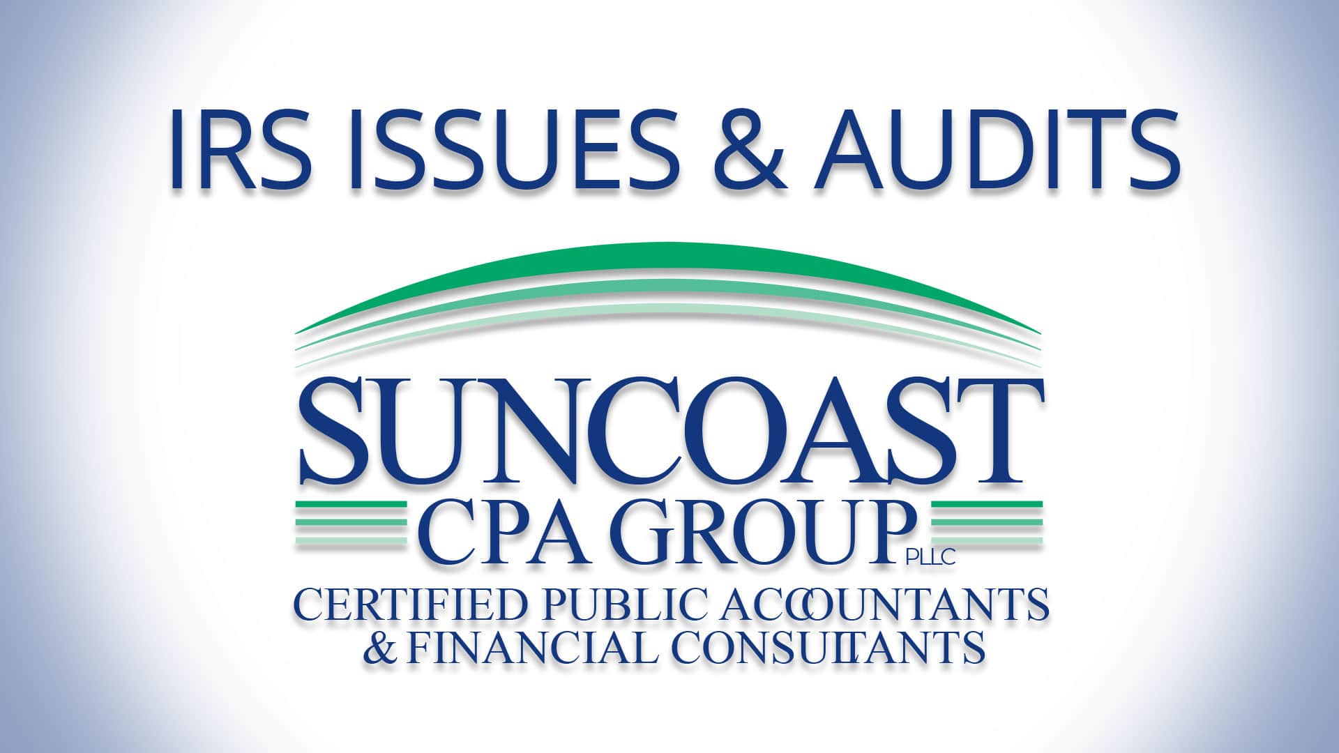 irs issues & audits