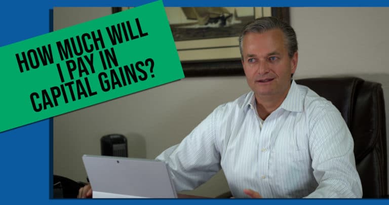 Read more about the article How Much Will I Pay in Capital Gains