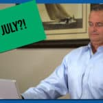 Taxes in July?!