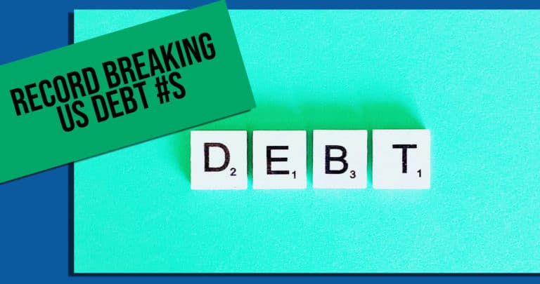 Read more about the article 31 Trillion in Debt