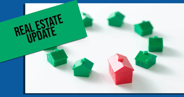 Read more about the article Real Estate Update