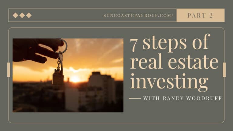 Read more about the article 7 steps of real estate investing part 2