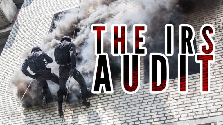 Read more about the article The Terrifying Truth About IRS Audits